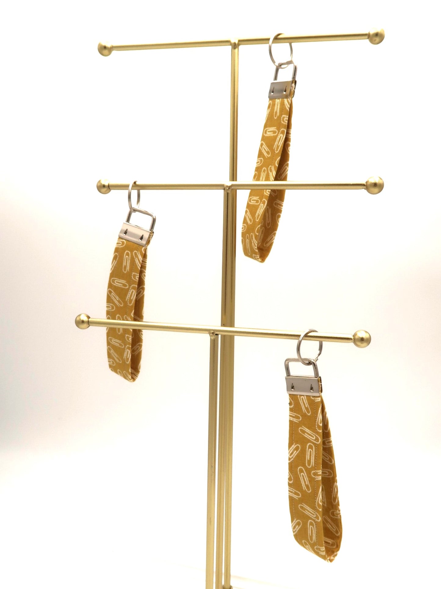 Bleistiftclips - Schlüsselanhänger-Armband