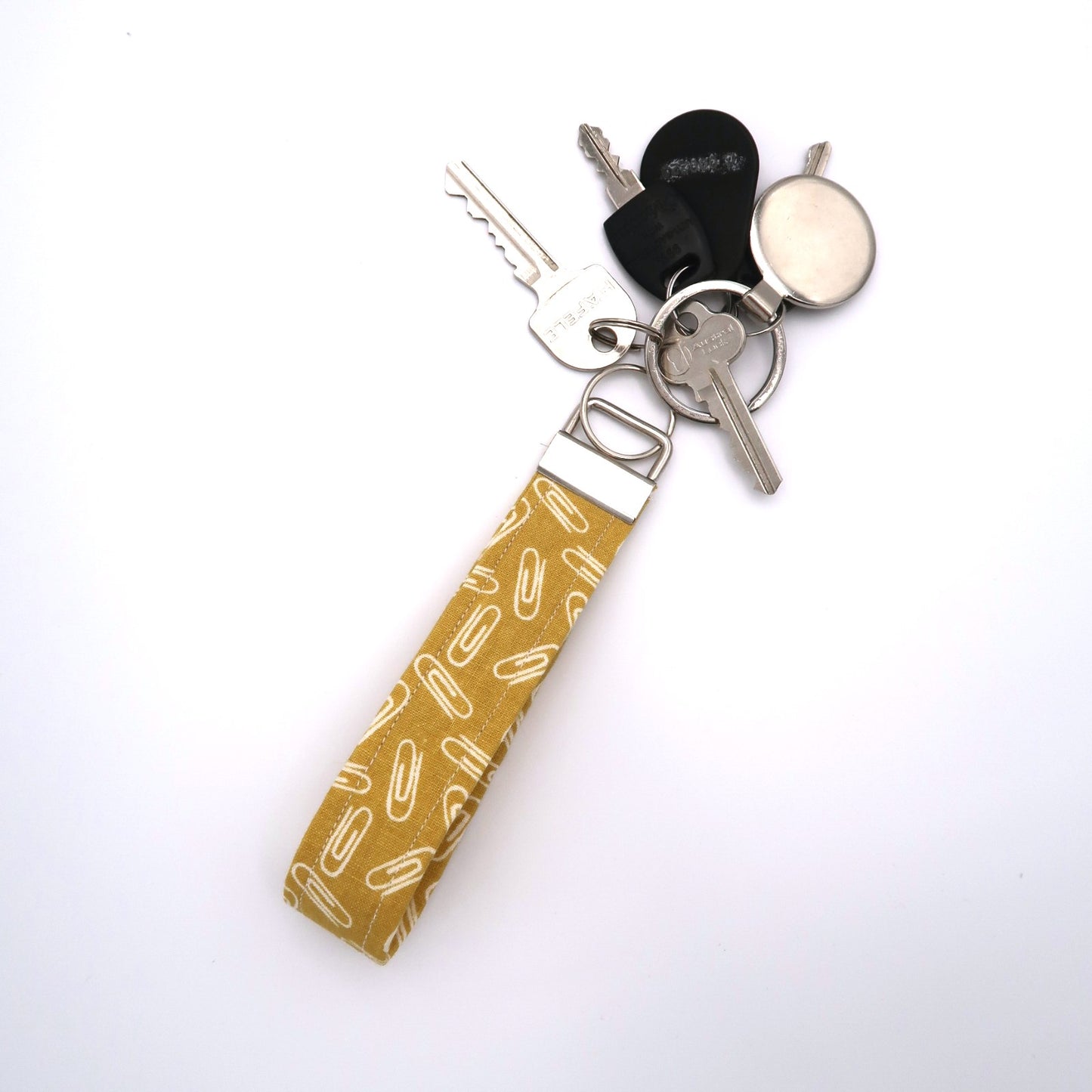 Bleistiftclips - Schlüsselanhänger-Armband