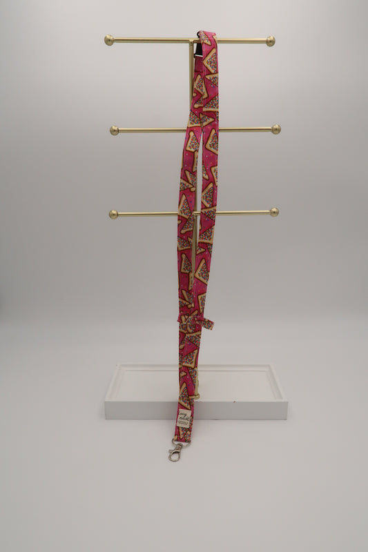 ピンクのフェアリーブレッド - 豪華なストラップ