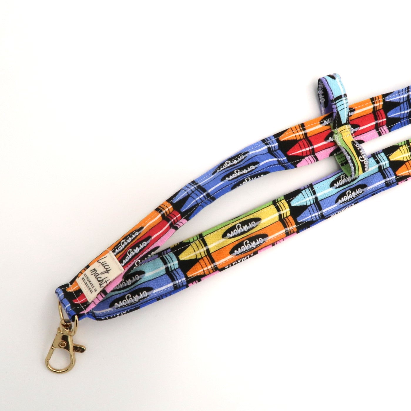 Buntstifte - Luxe Lanyard