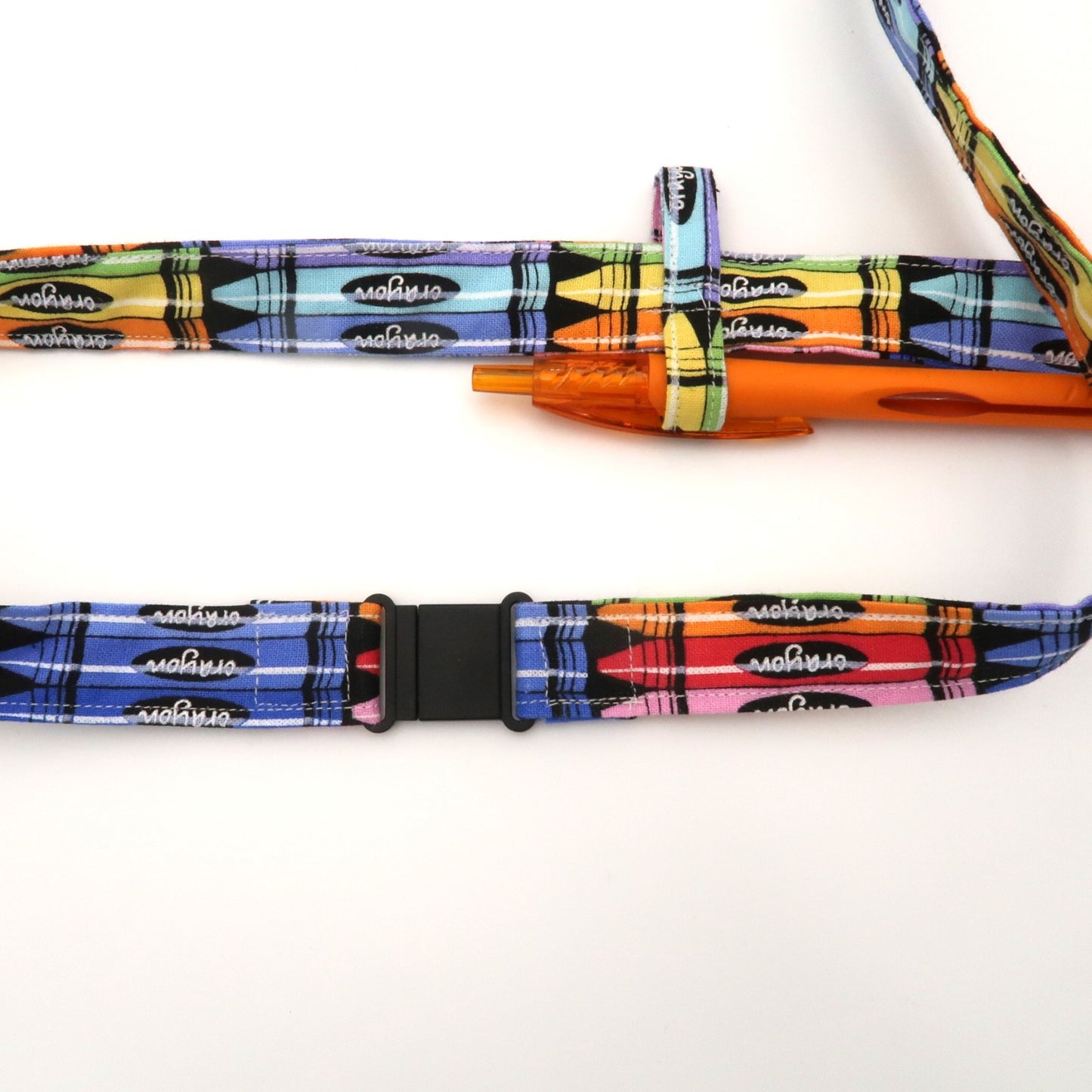 Buntstifte - Luxe Lanyard