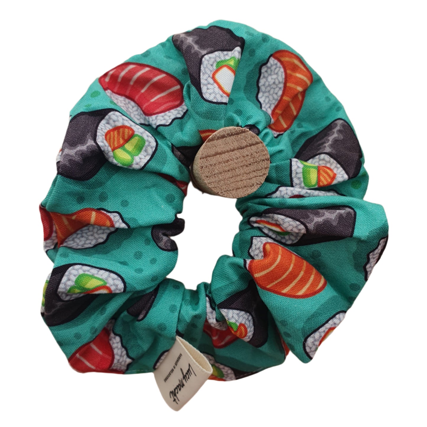 Sushi Train - Scrunchie