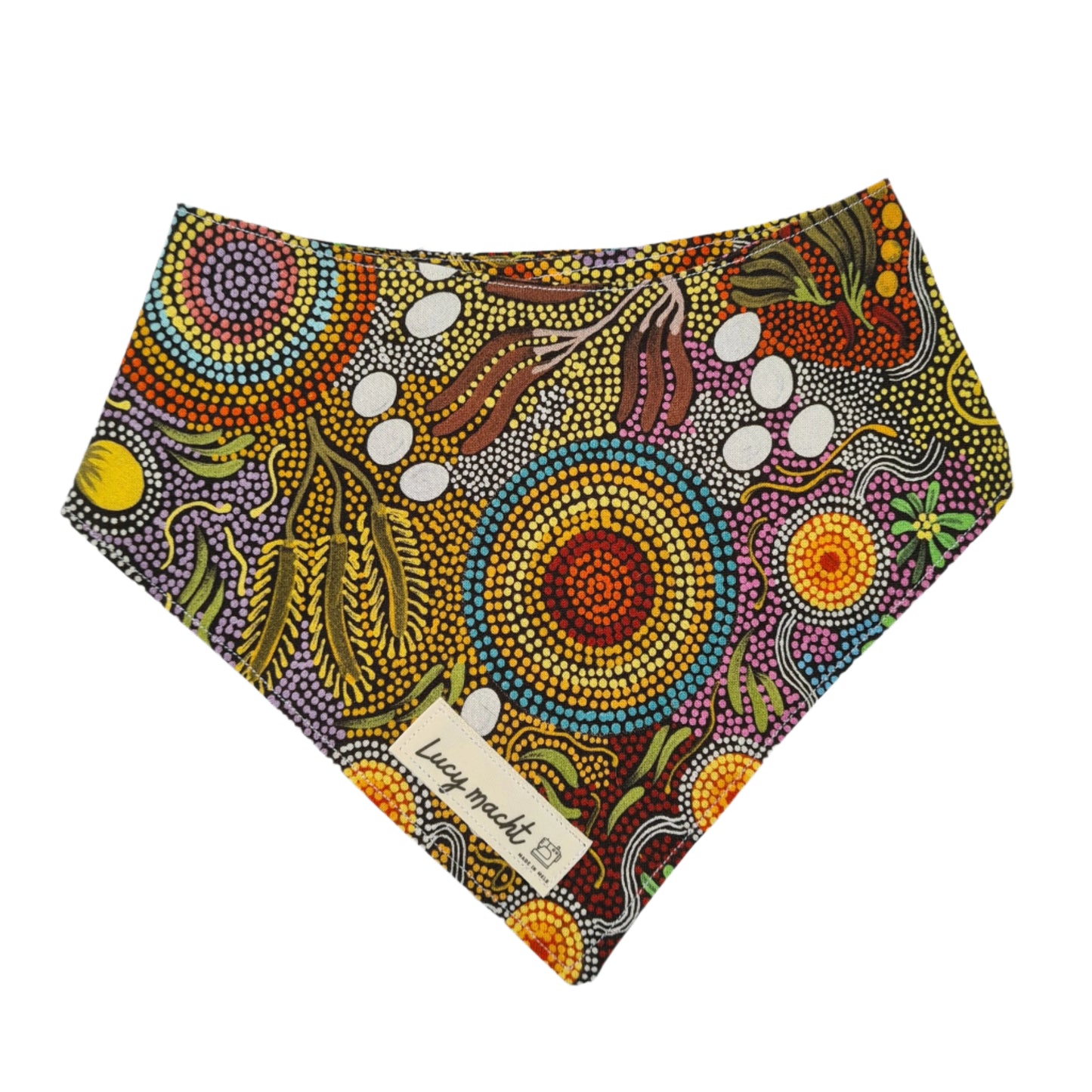 Native Seeds - Pet Tie Bandana
