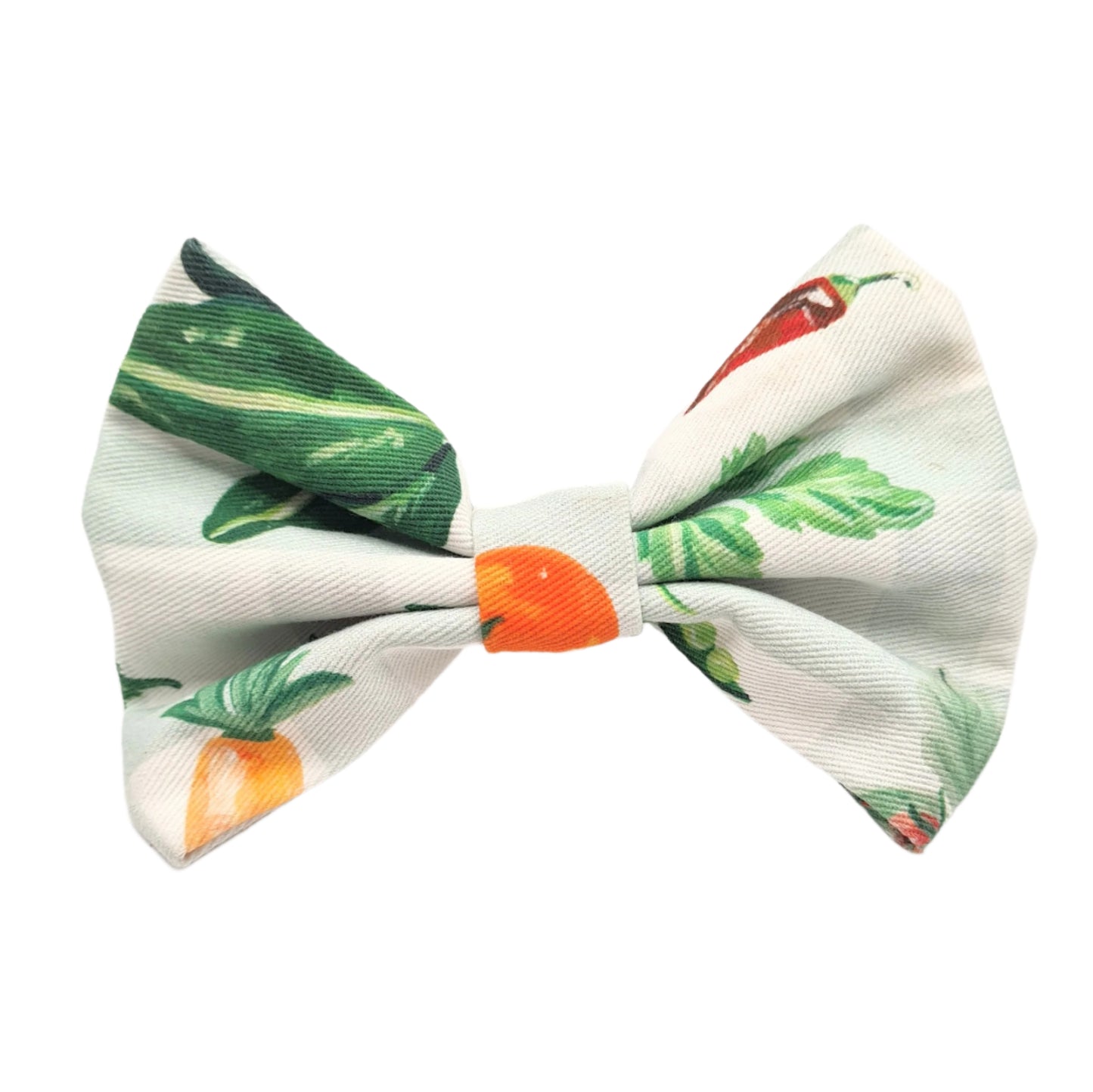 Veggie Picnic - Pet Bow Tie