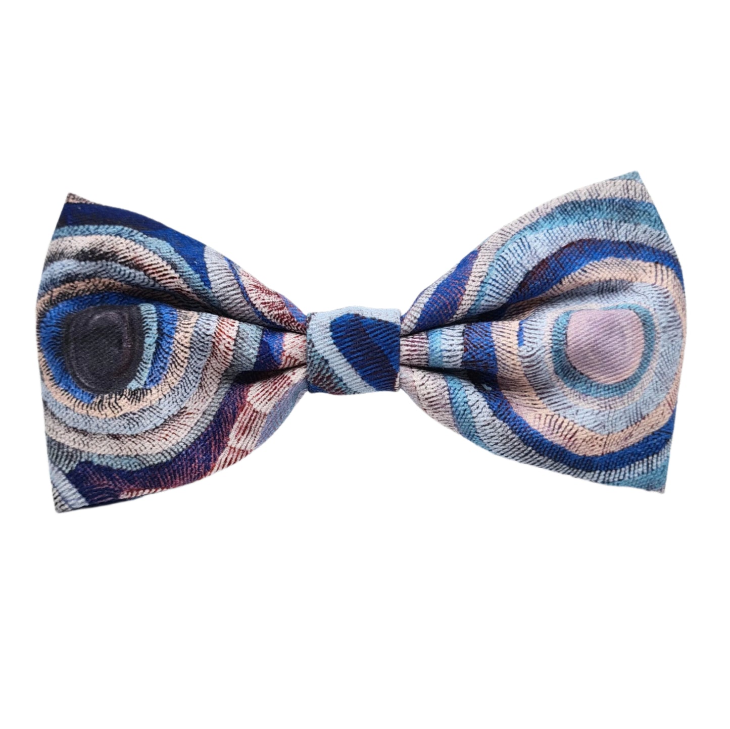 Water Dreaming Rain - Pet Bow Tie