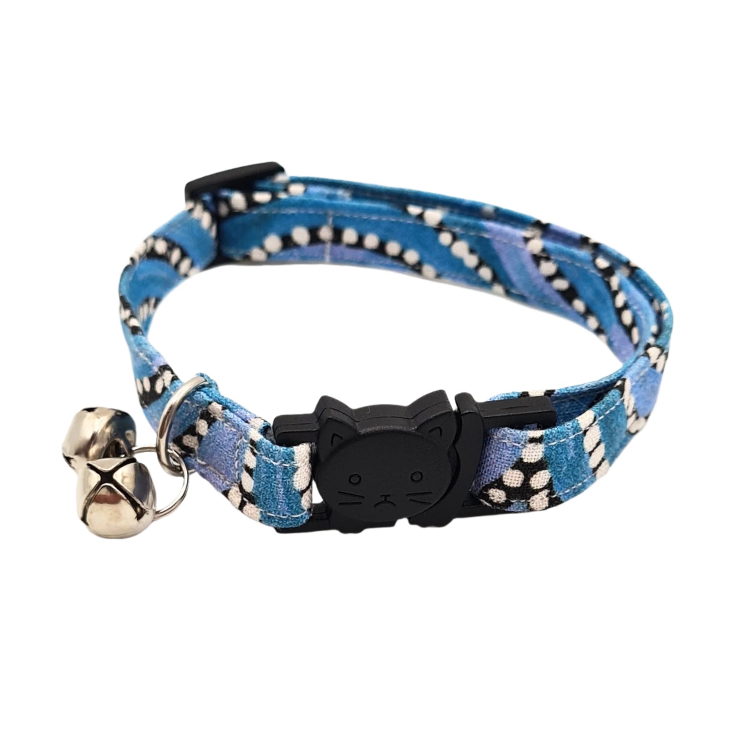 Mina Mina Dreaming - Adjustable Cat Collar
