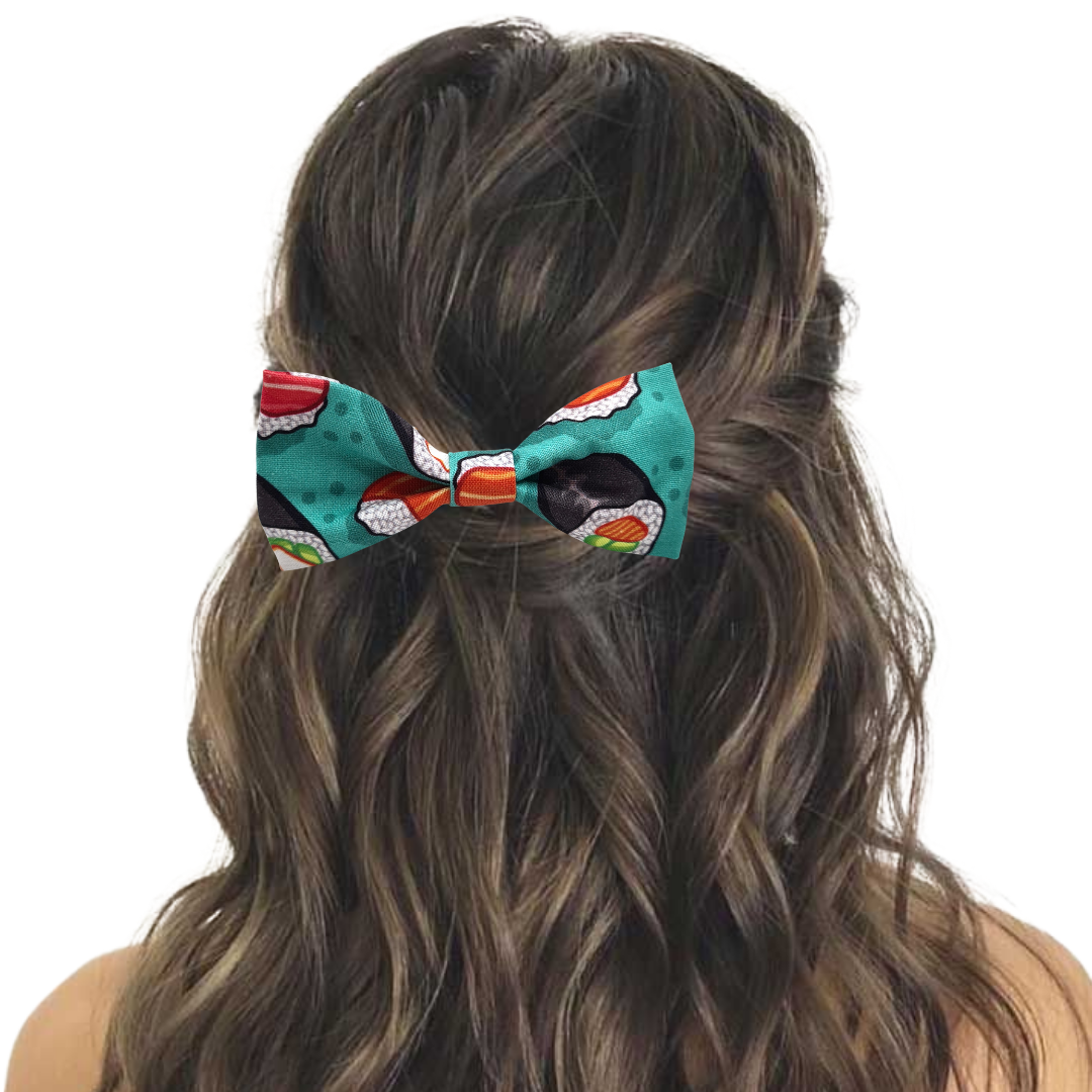 Sushi Train - Hair Bow