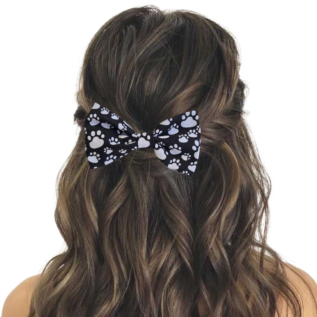 Paws - Hair Bow