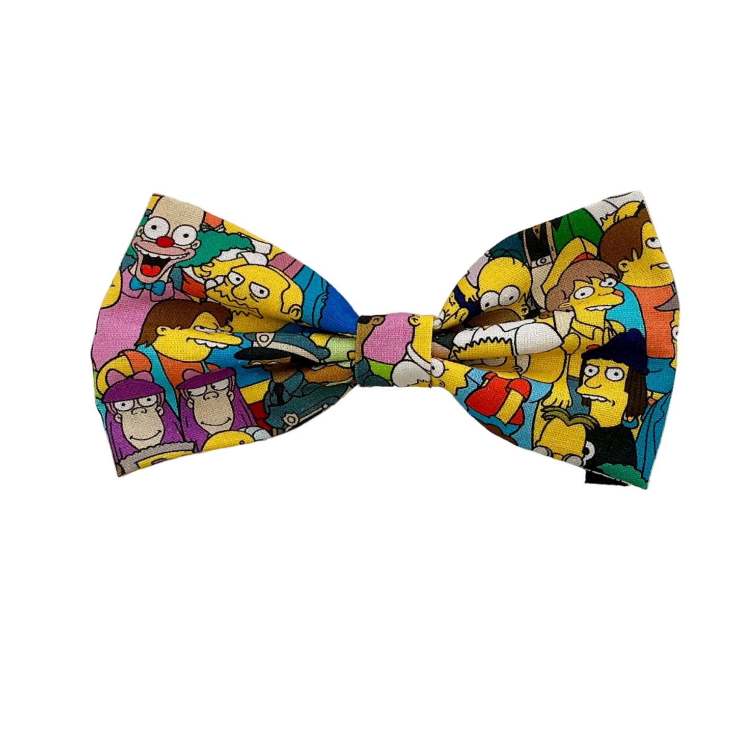 Simpsons - Pet Bow Tie