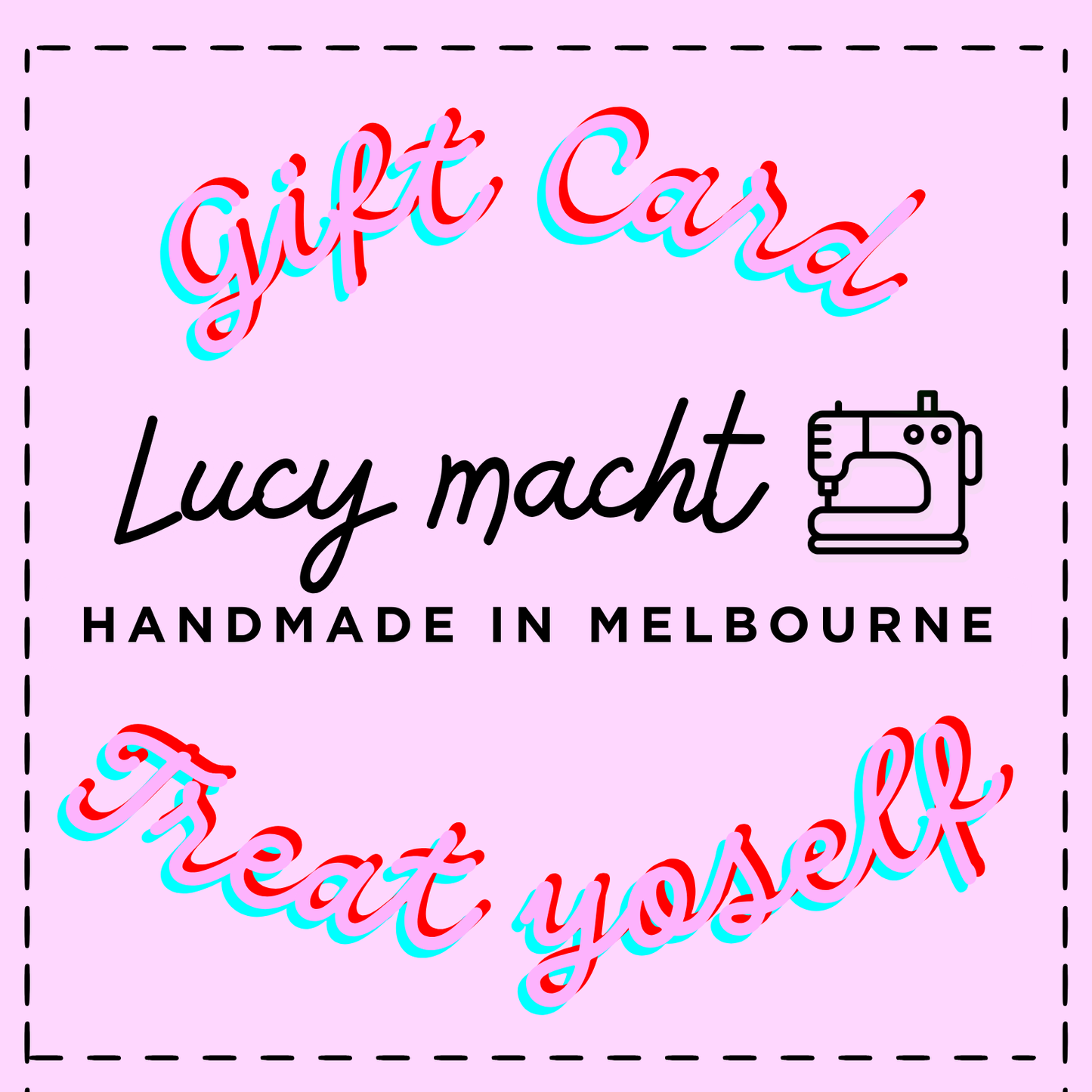 Lucy macht GIFT CARD