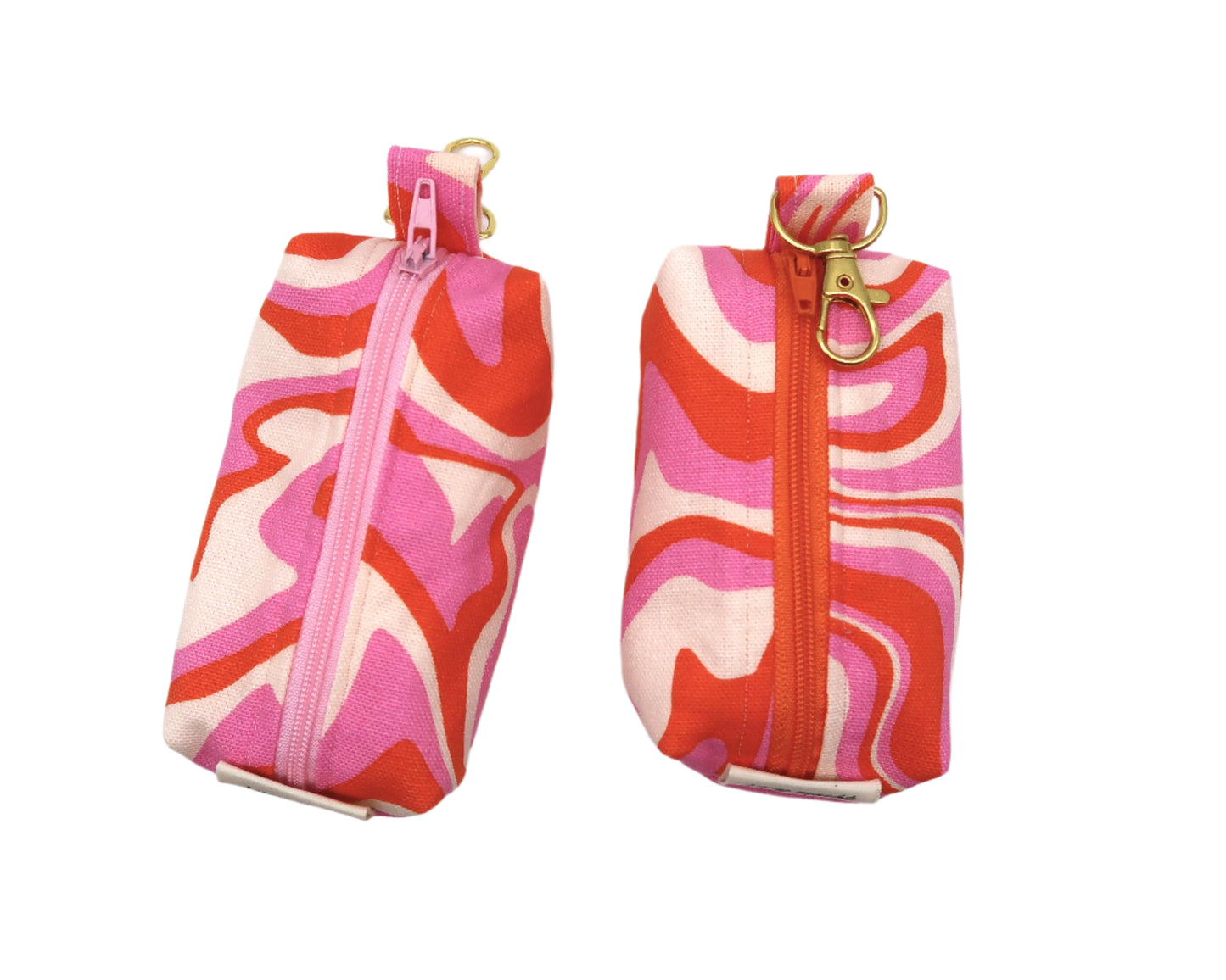 Sweet Summer Swirl - Essentials Pouch