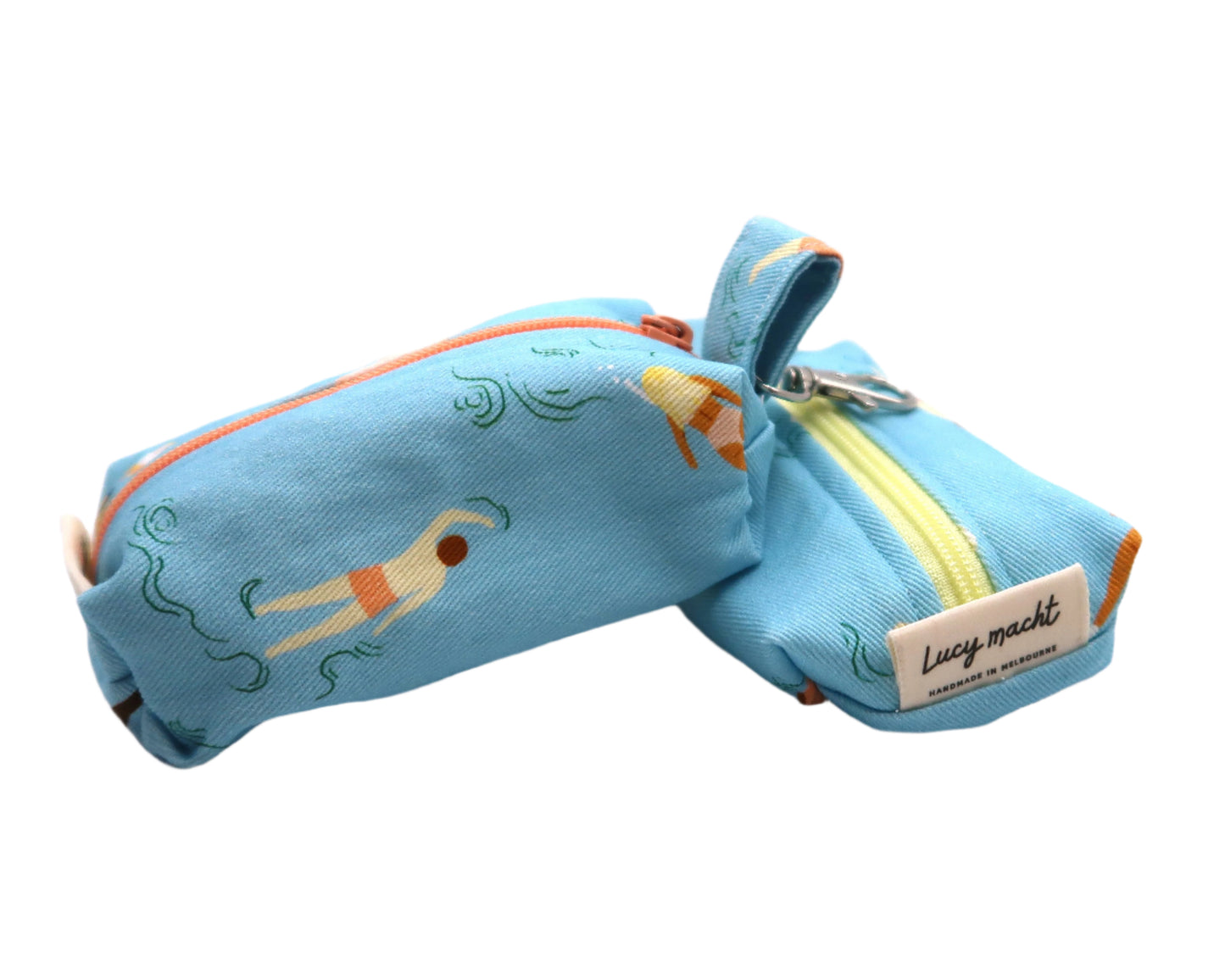 Beach Day - Essentials Pouch