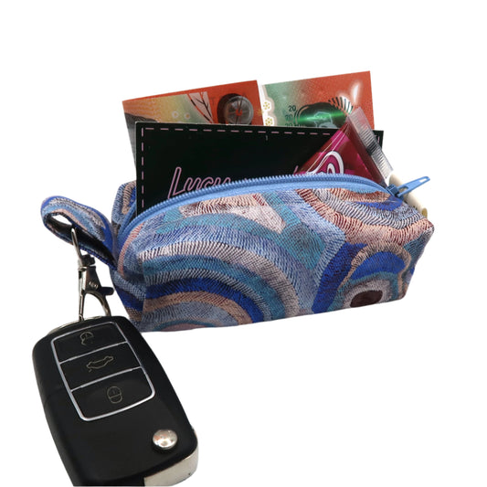 Water Dreaming Rain - Essentials Pouch