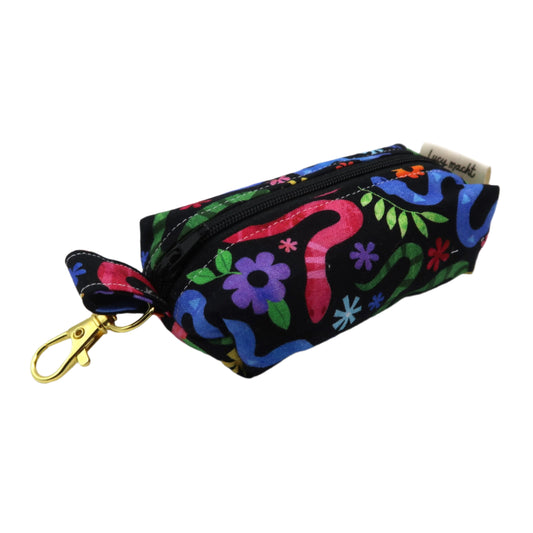 Friendly Garden Snakes - Essentials Pouch