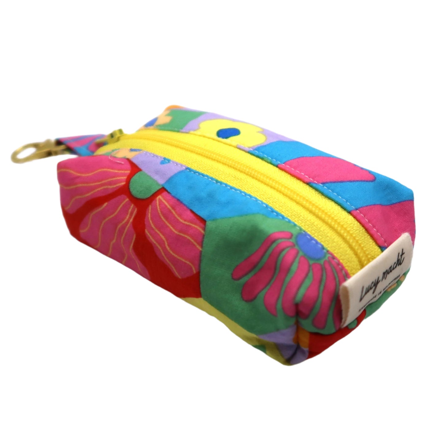Neon Flowers - Essentials Pouch