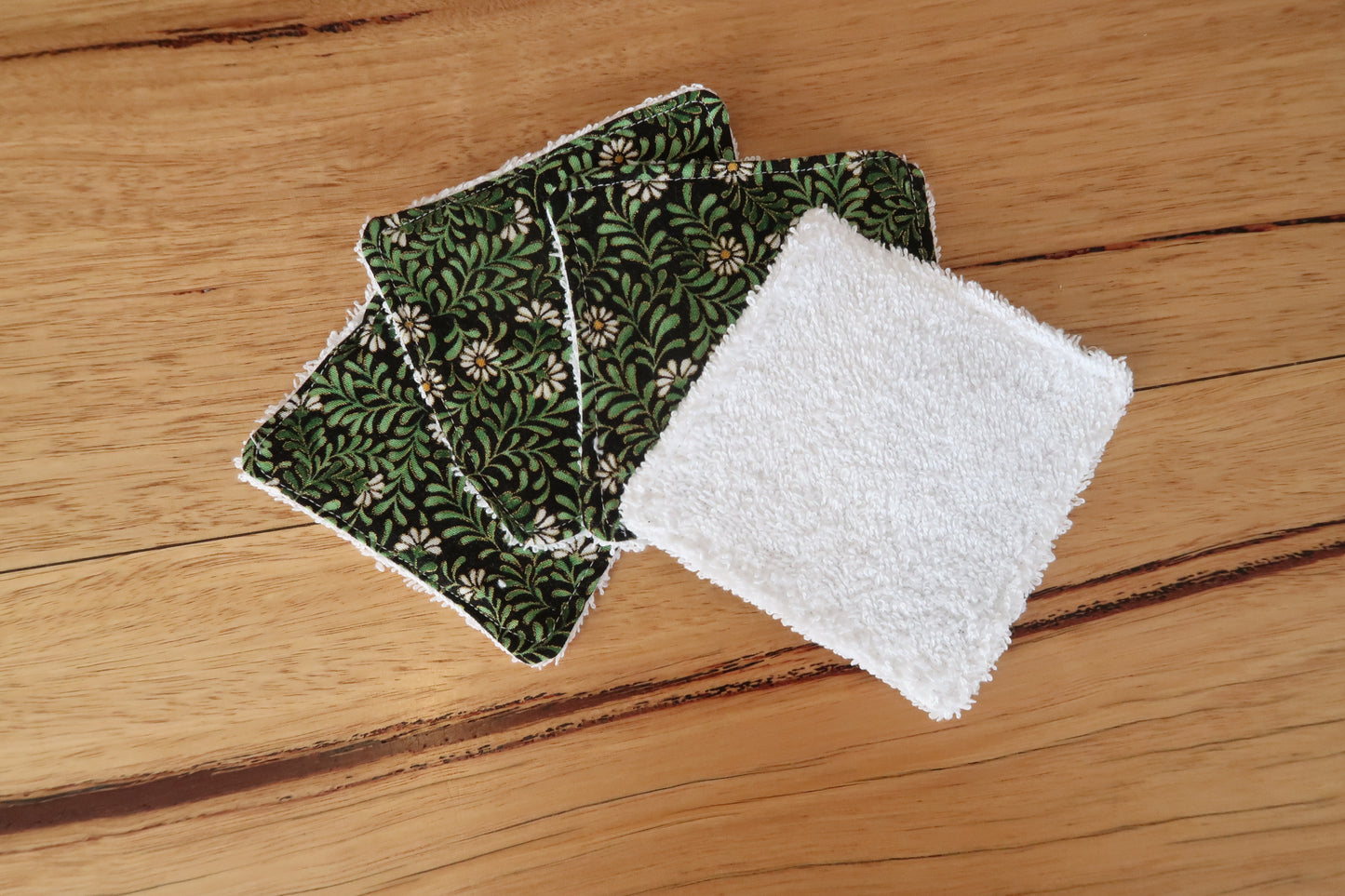 Japanese Fern - Reusuable Make-up Wipes