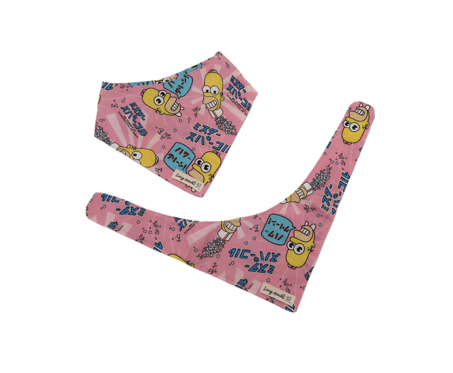 Mr. Sparkle - Halstuch für Haustiere
