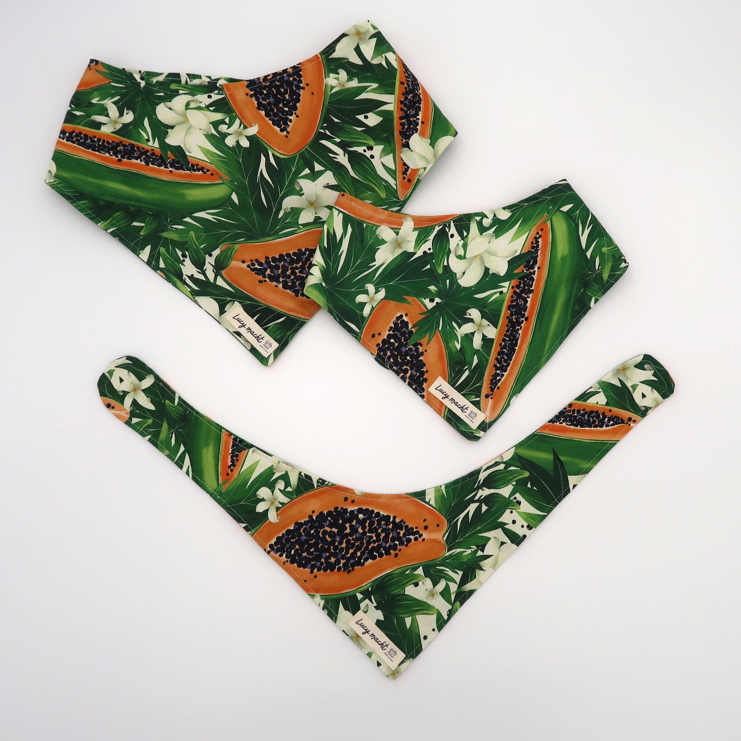 Tropicana - Pet Tie Bandana