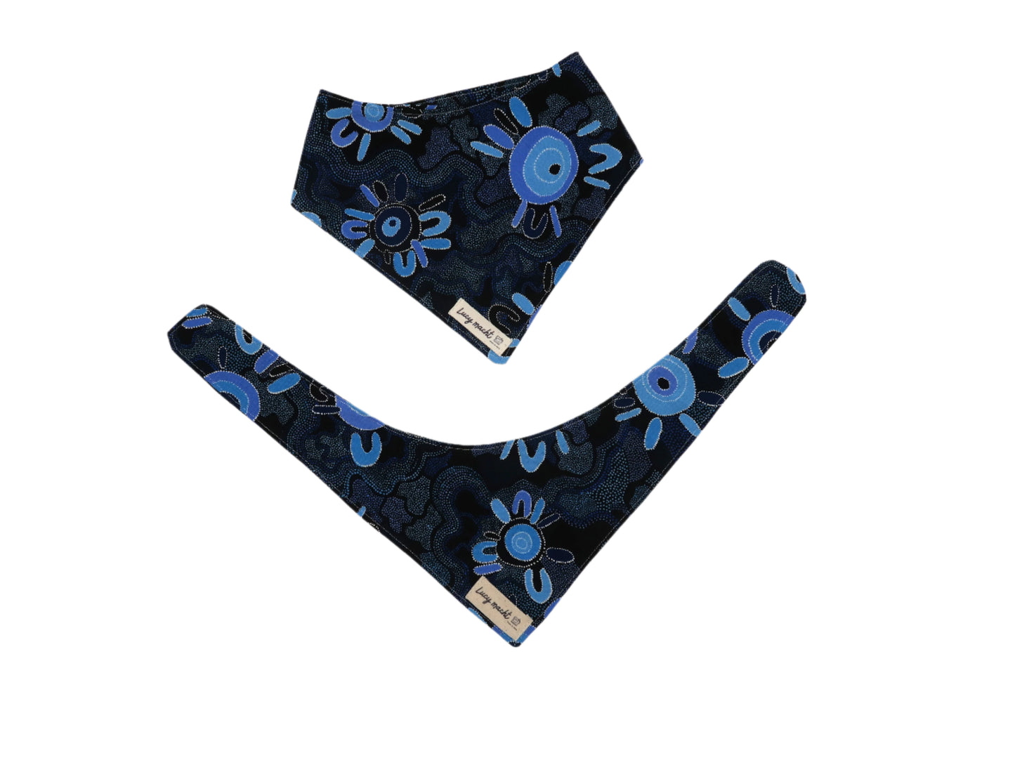 Circle Time - Bandana für Haustiere