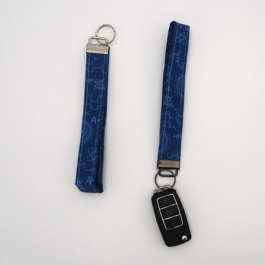 科学は生命 - キーリング リストレット