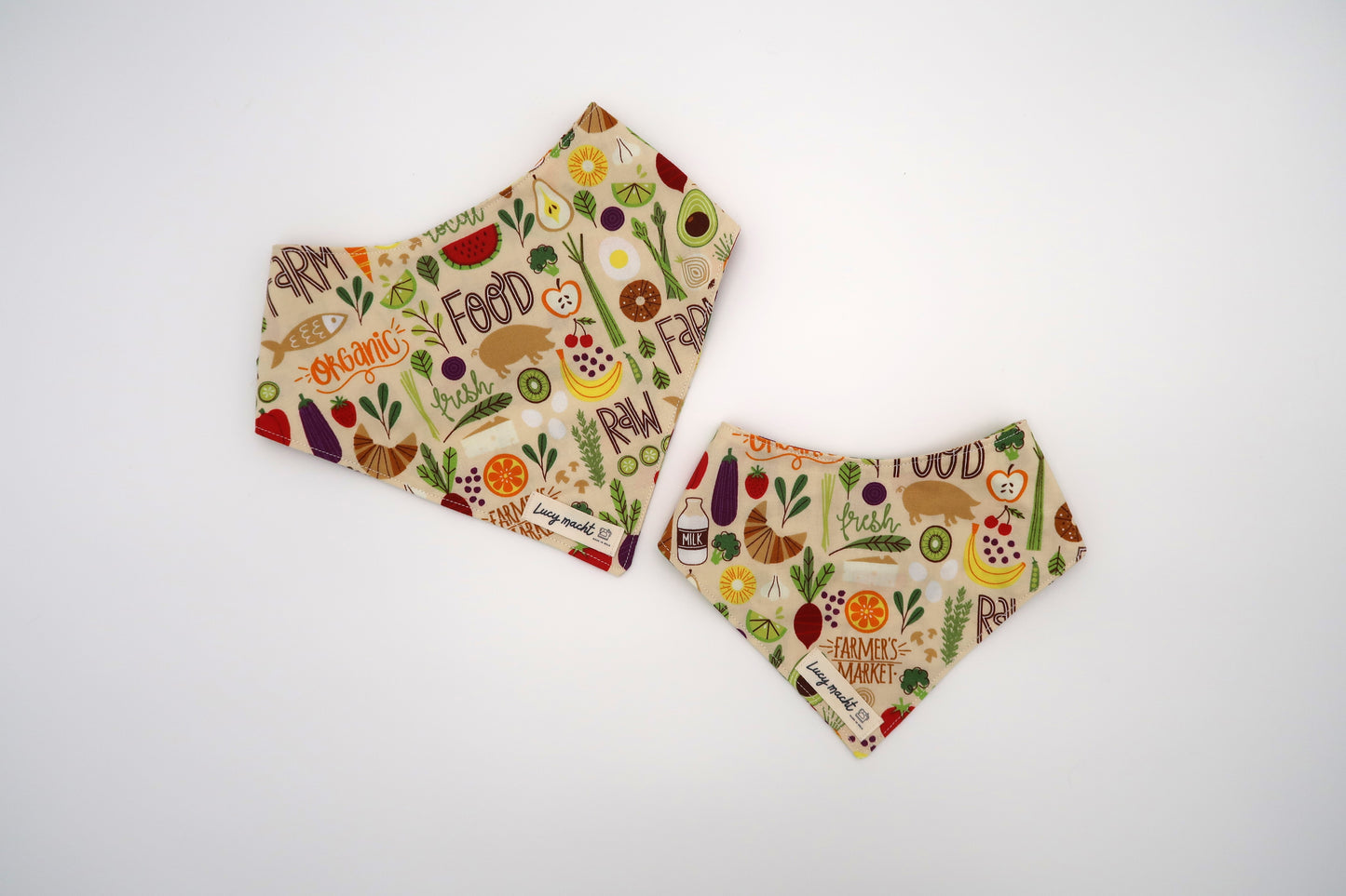 Bauernmarkt - Haustier-Krawatten-Bandana