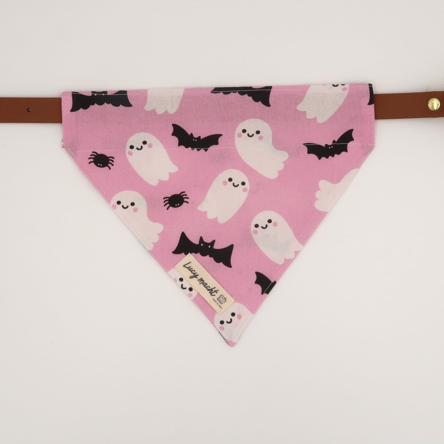 Friendly Ghosts - Pet Collar Bandana