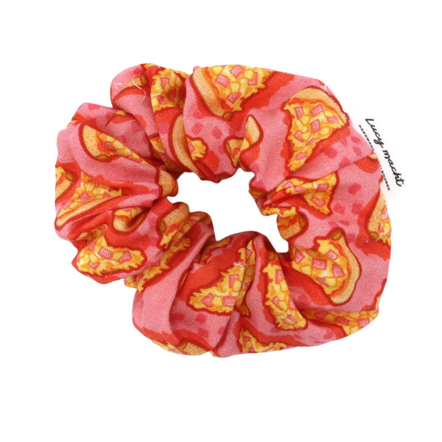 Pizzazeit - Scrunchie