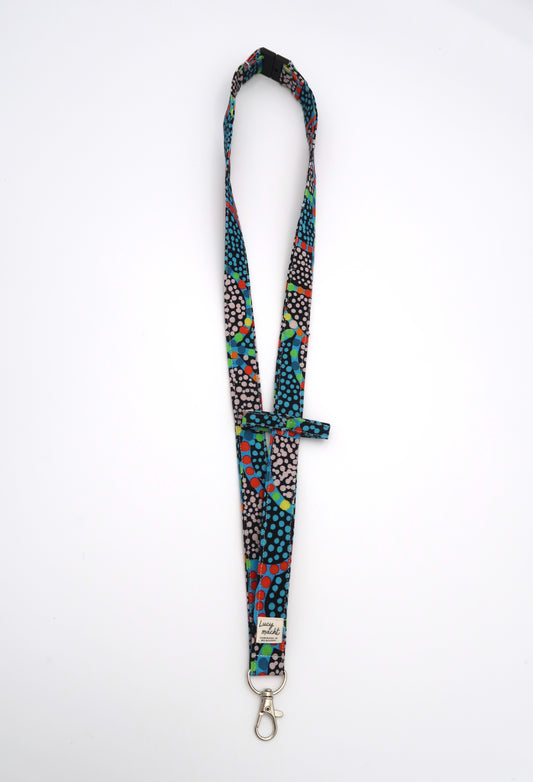 シードドリーミング - ラグジュアリーなストラップ