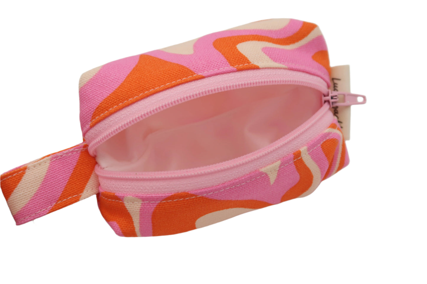 Sweet Summer Swirl - Essentials Pouch