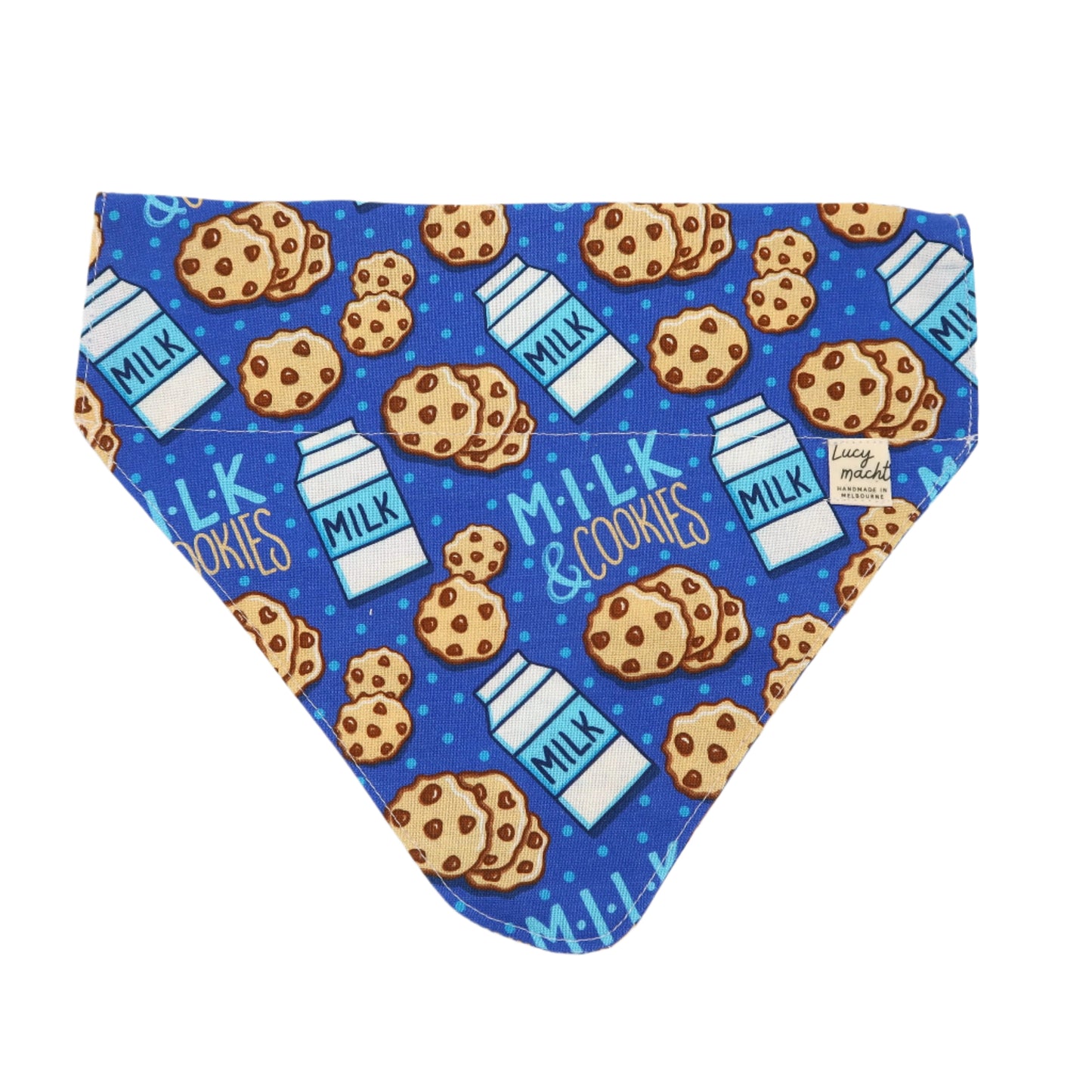 Weihnachtsdackel - Haustierhalsband Bandana