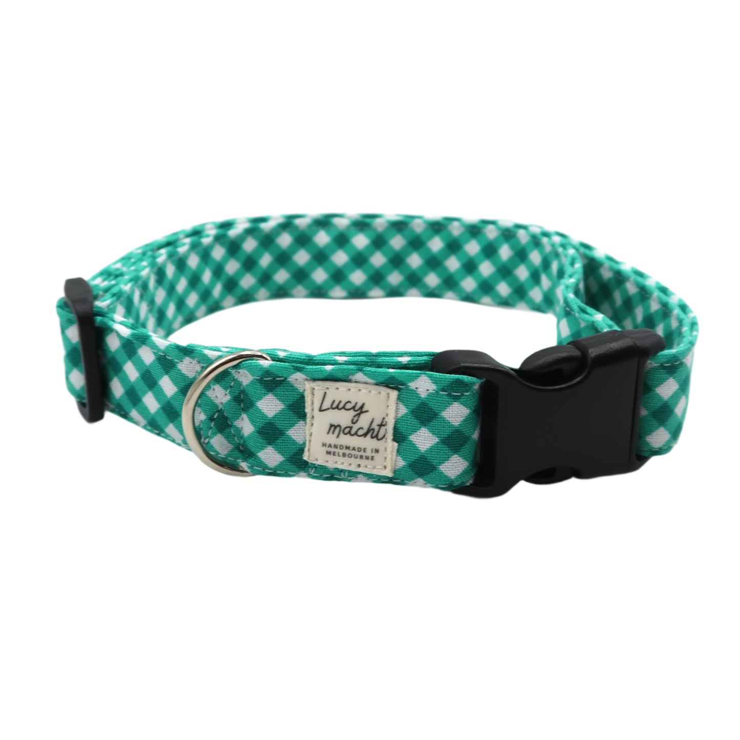 Wassermelone - Verstellbares Hundehalsband