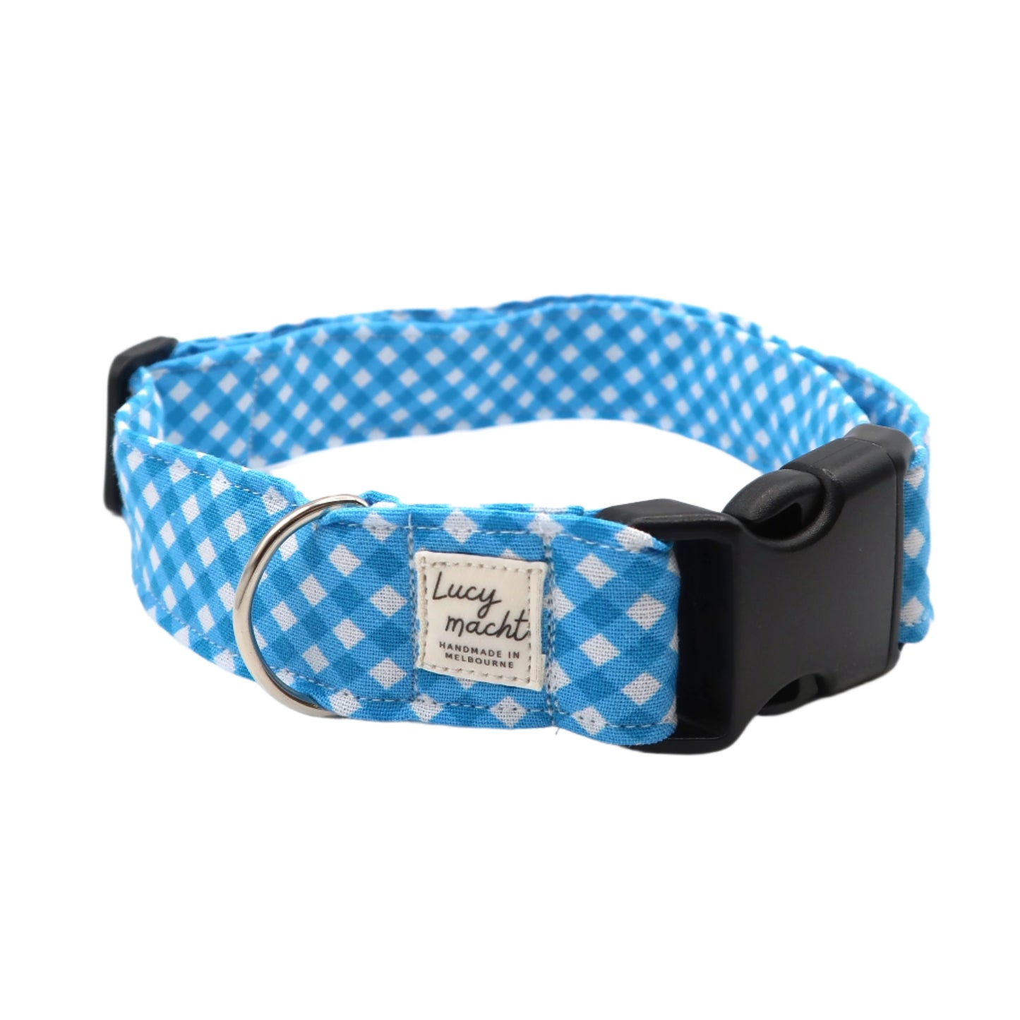 Wassermelone - Verstellbares Hundehalsband