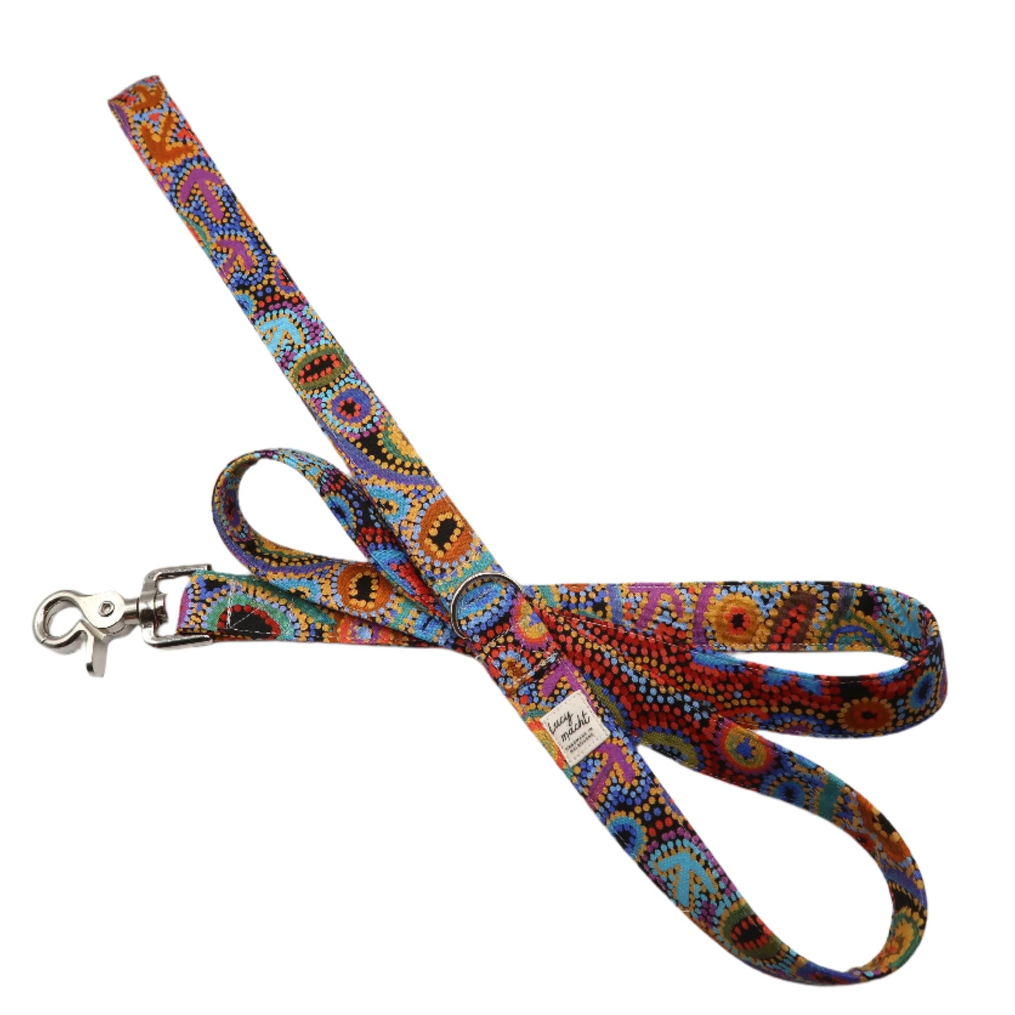 Bin Chicken - Verstellbares Hundehalsband