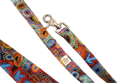 Emu Dreaming - Dog Lead