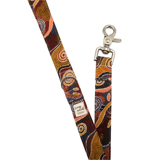 Desert Tracks - Dog Lead