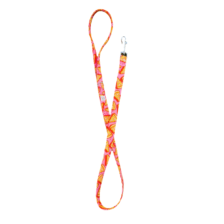 Pizza - Dog Lead