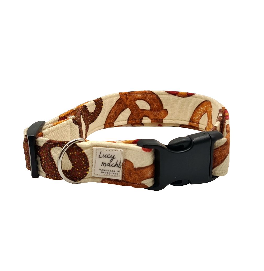Bin Chicken - Verstellbares Hundehalsband