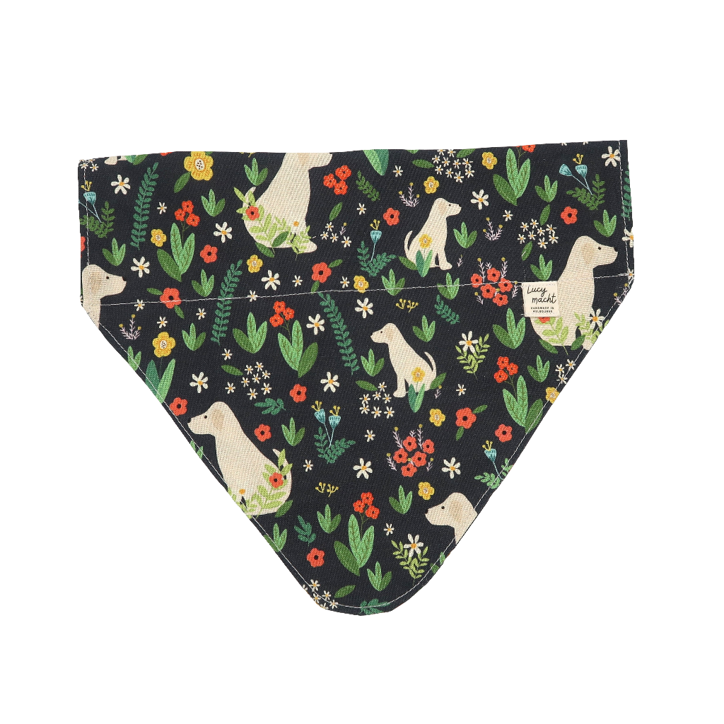 (Kopie) - Haustierhalsband Bandana