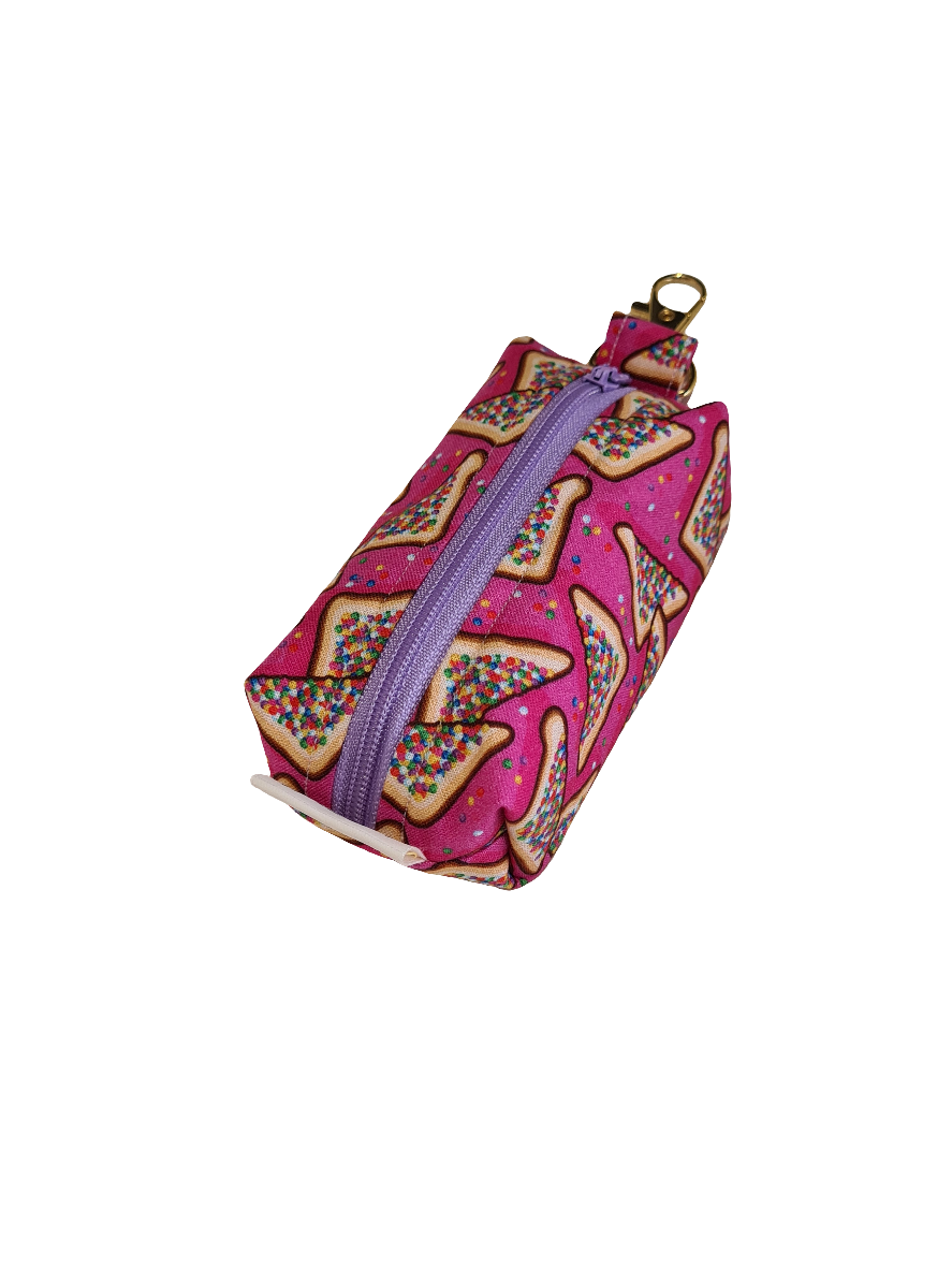 Pink Fairy Bread - Essentials Pouch