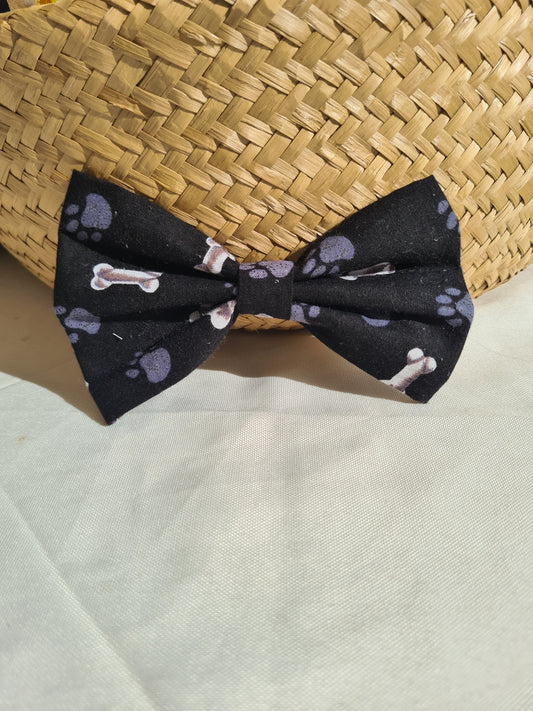 Bones and Paws - Hair Bow