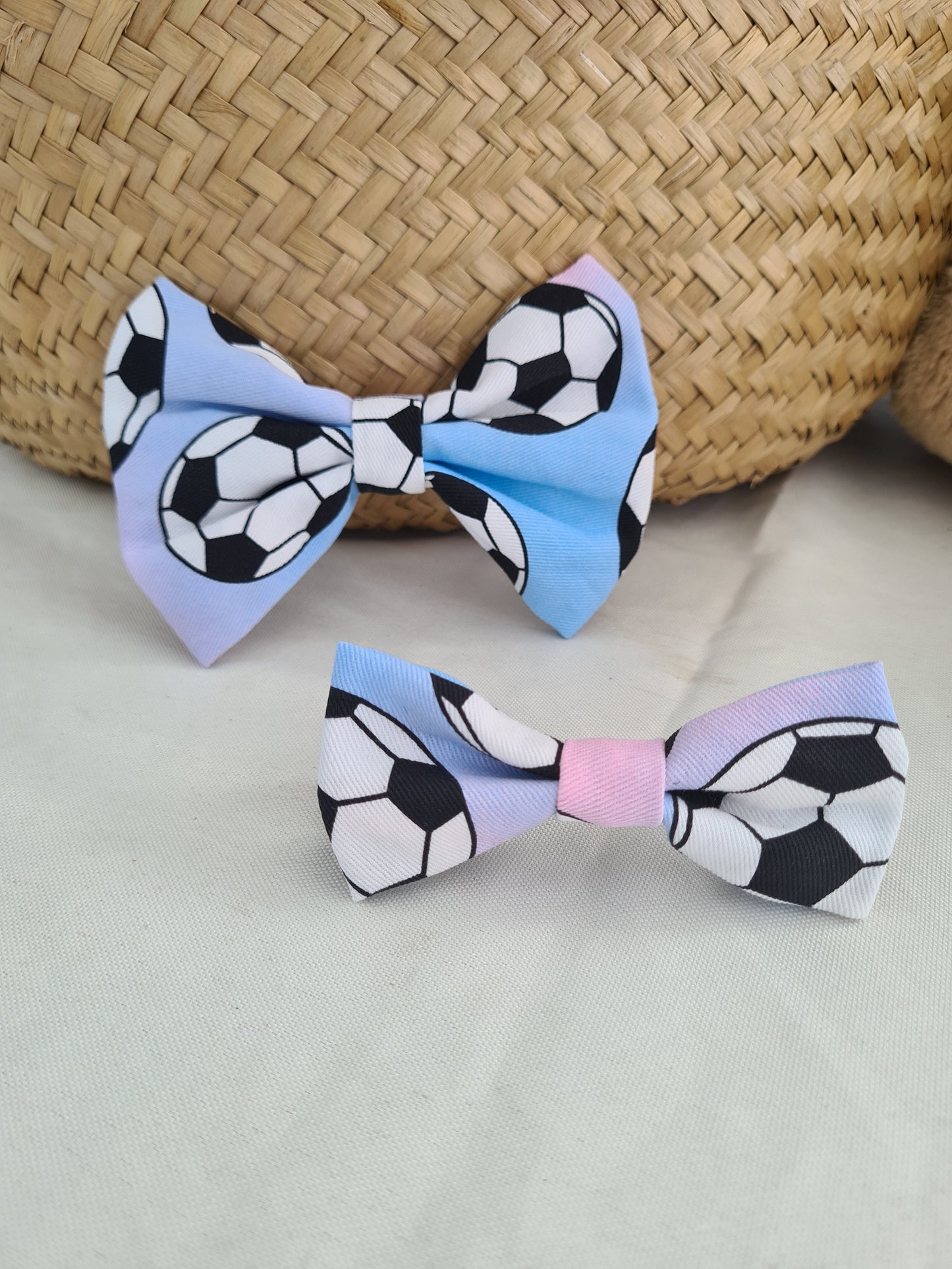 Soccer Dreams - Pet Bow Tie