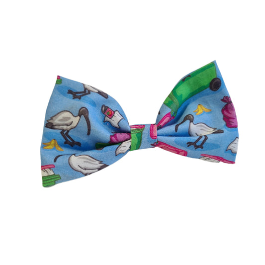 Bin Chicken - Hair Bow