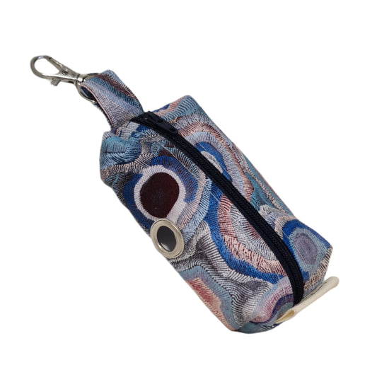 Water Dreaming Rain - Poop Pouch