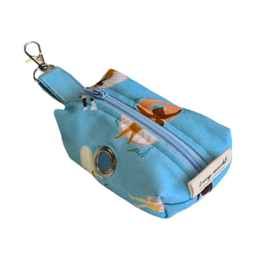 Beach Day - Poop Pouch
