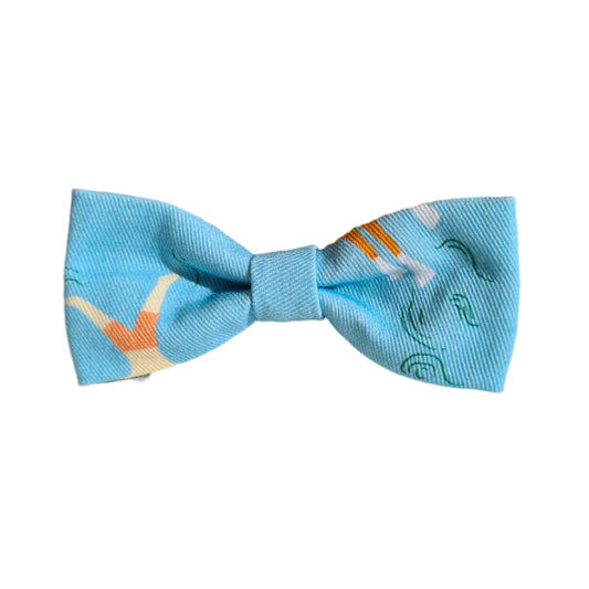 Beach Day - Hair Bow