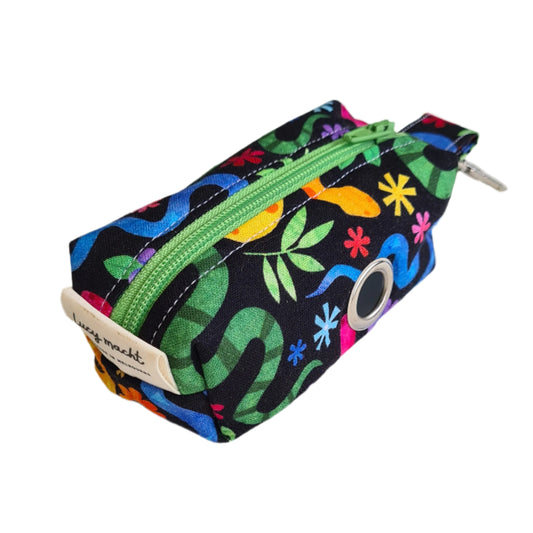 Friendly Garden Snakes - Poop Pouch