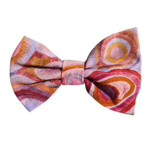 Water Dreaming Creek - Hair Bow