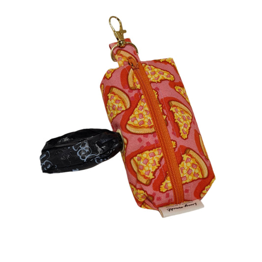 Pizza - Poop Pouch