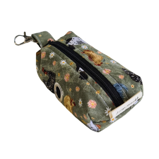 Country Chickens - Poop Pouch