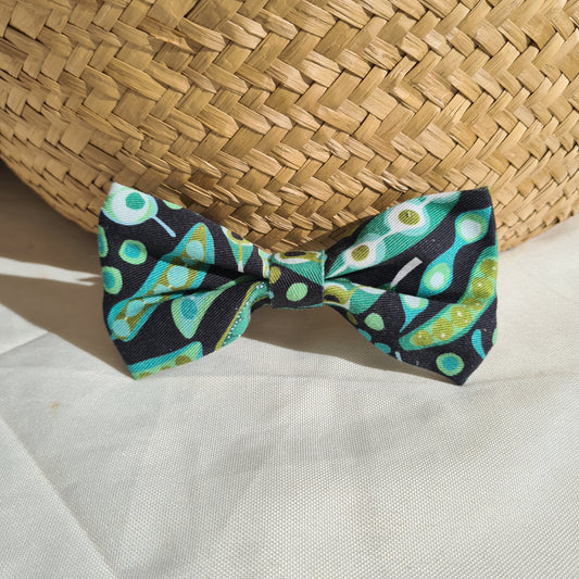 Peas in a Pod - Hair Bow